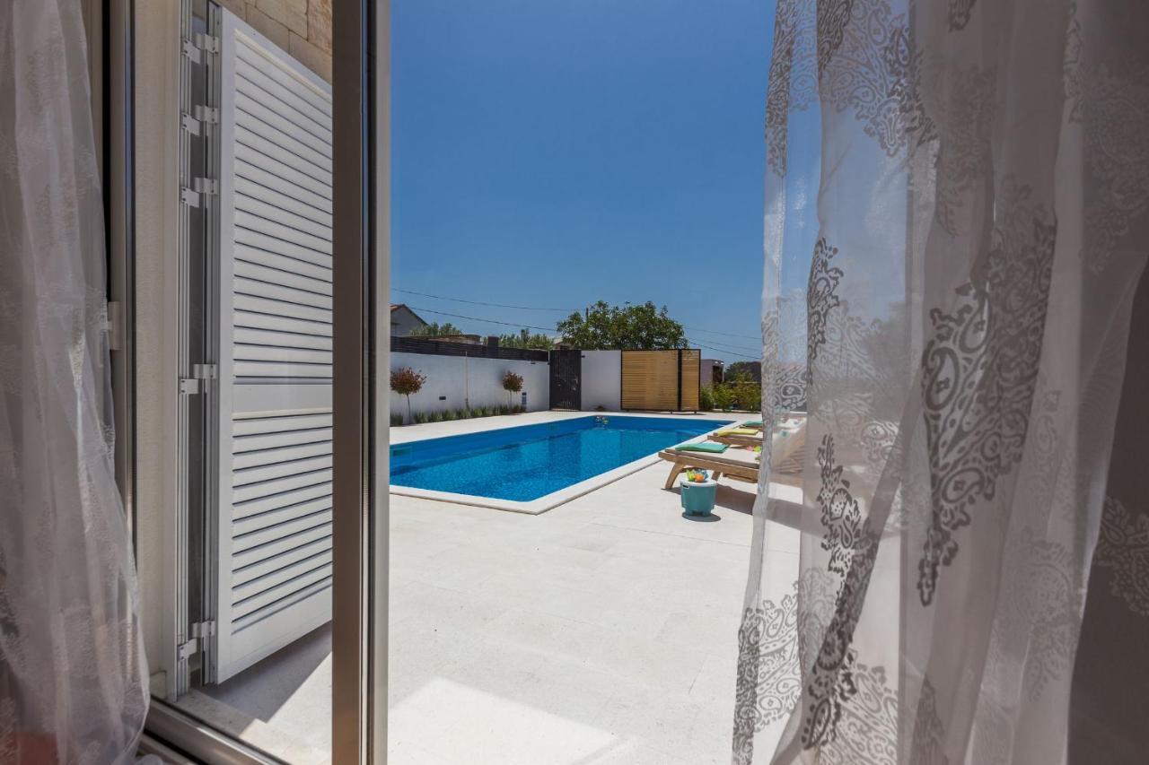 Vila Gallo Galovac  エクステリア 写真
