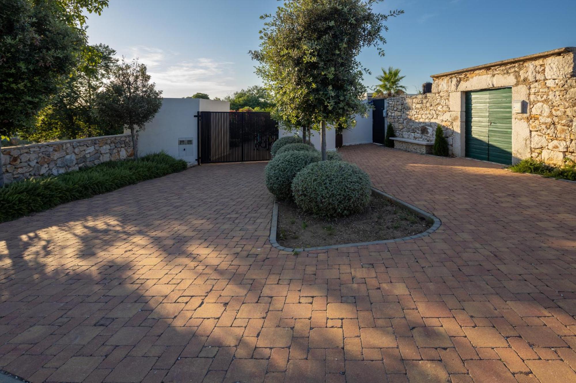Vila Gallo Galovac  エクステリア 写真