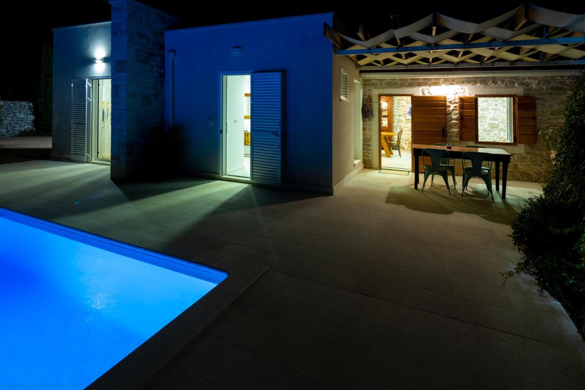 Vila Gallo Galovac  エクステリア 写真
