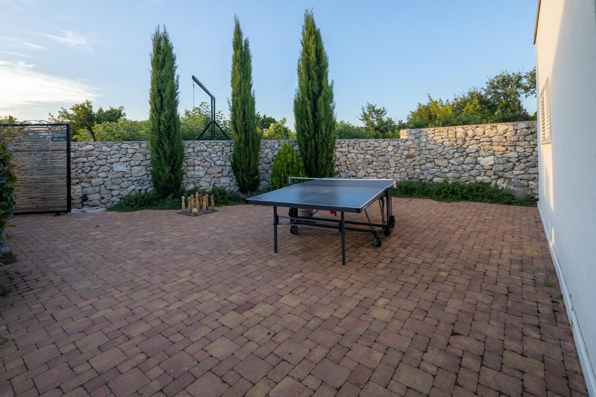 Vila Gallo Galovac  エクステリア 写真