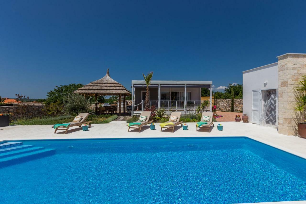 Vila Gallo Galovac  エクステリア 写真